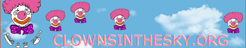 Clowns In The Sky